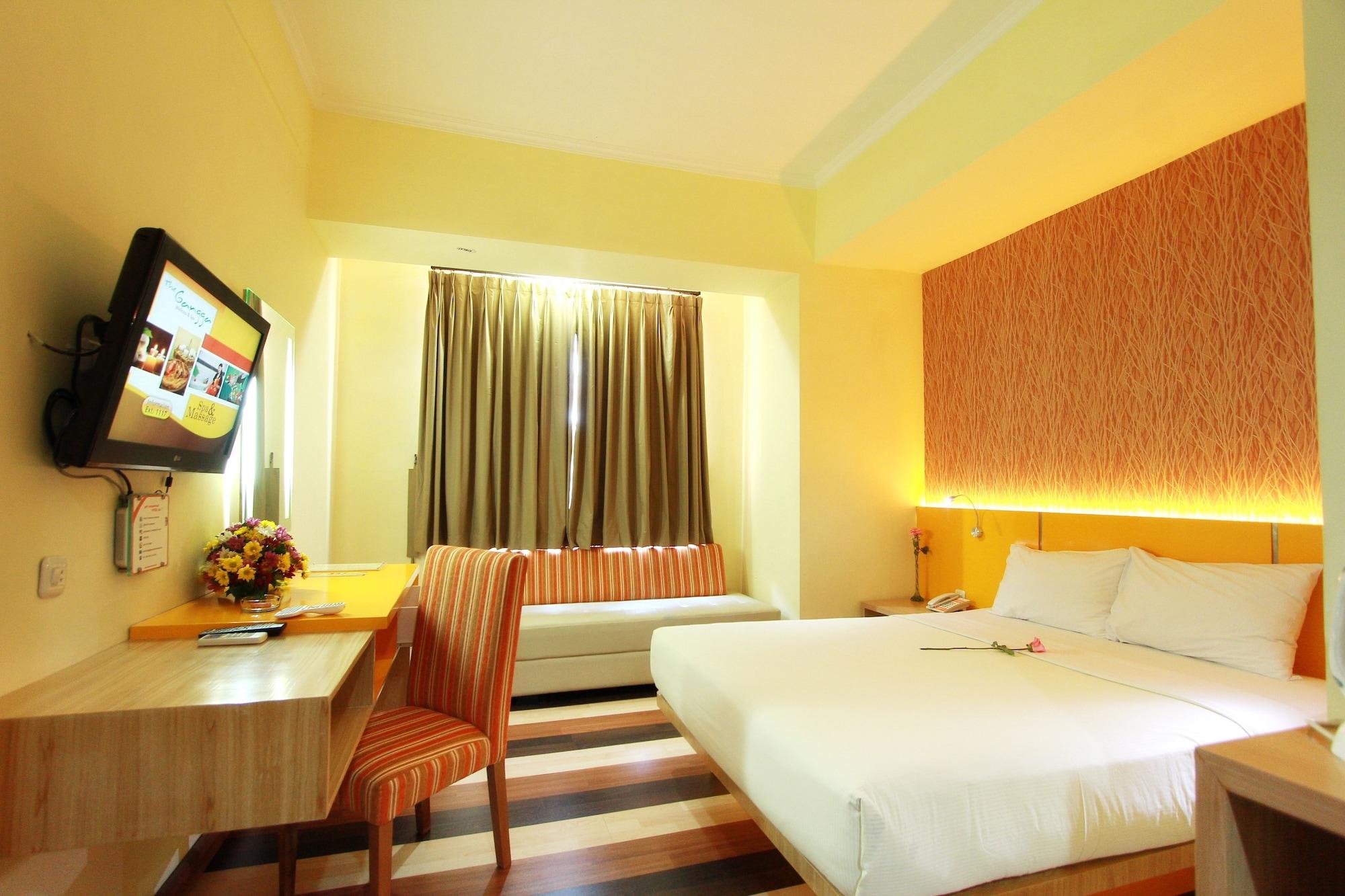 Pandanaran Hotel Semarang Exterior foto