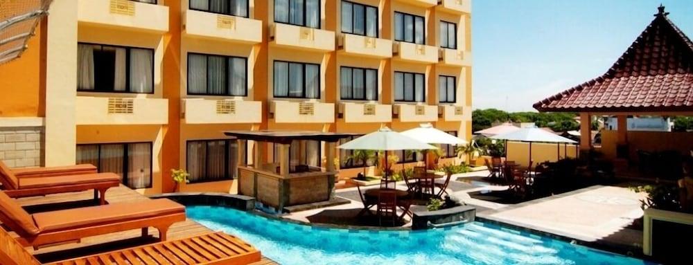 Pandanaran Hotel Semarang Exterior foto